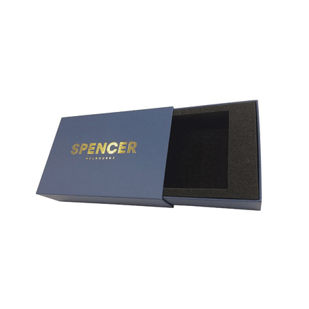 Gold Foil Boxes: Custom Packaging Boxes At Wholesale Rates