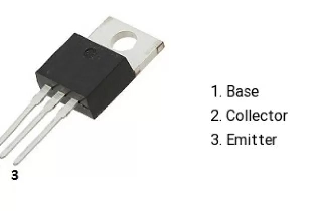 Transistor MJE15033
