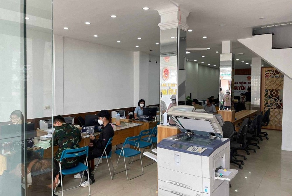 Địa chỉ các văn phòng công chứng uy tín nhất tại Củ Chi hiện nay