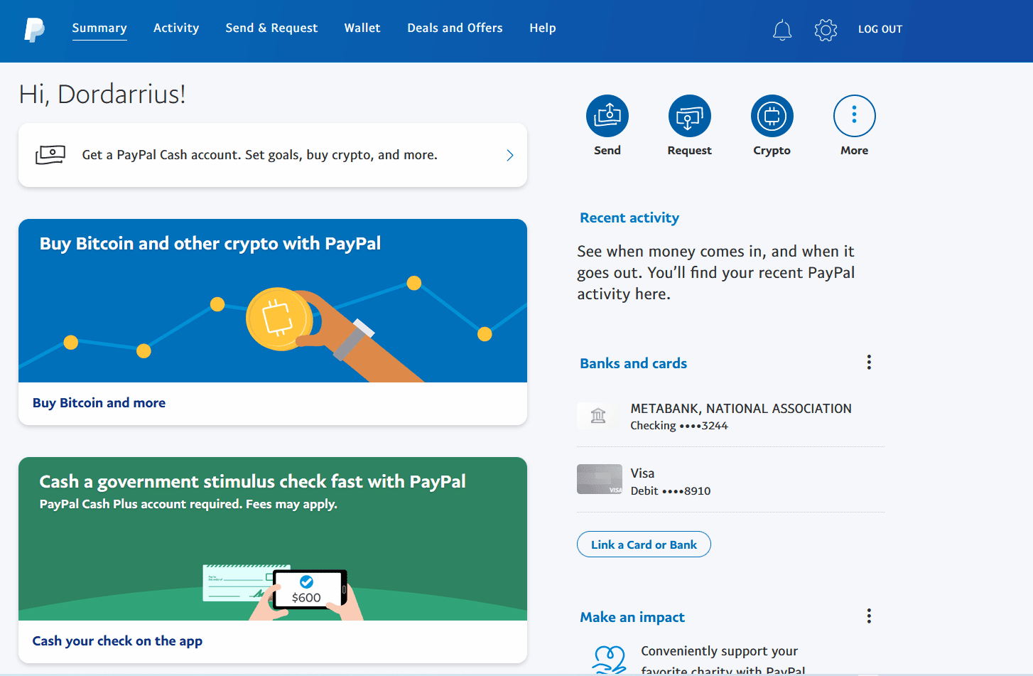 Buy Verified PayPal Accounts - Business & Personal PayPal