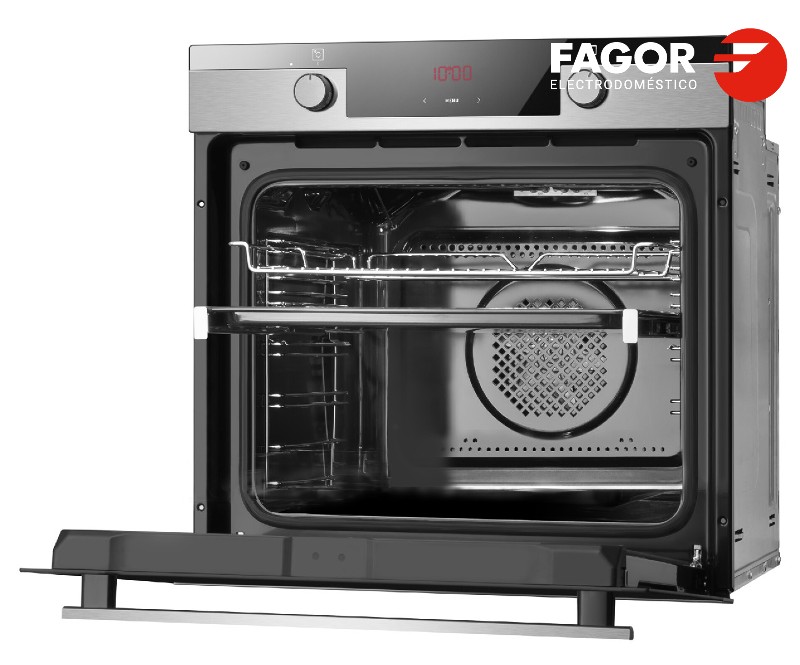Công nghệ làm sạch nhiệt phân trong lò nướng Fagor là gì? - Fagor