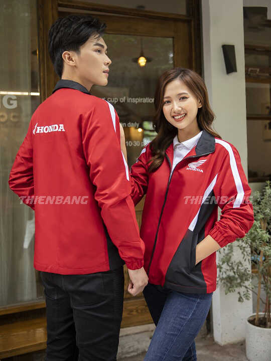 Xưởng may đồng phục áo khoác giá tận gốc tại Hà Nội 2022