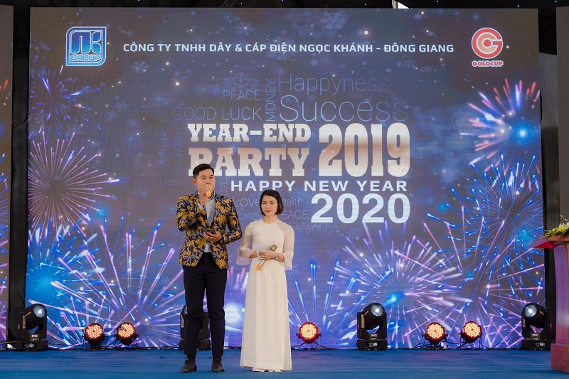 Báo giá quay phim chụp ảnh tiệc tất niên chuyên nghiệp - My Media
