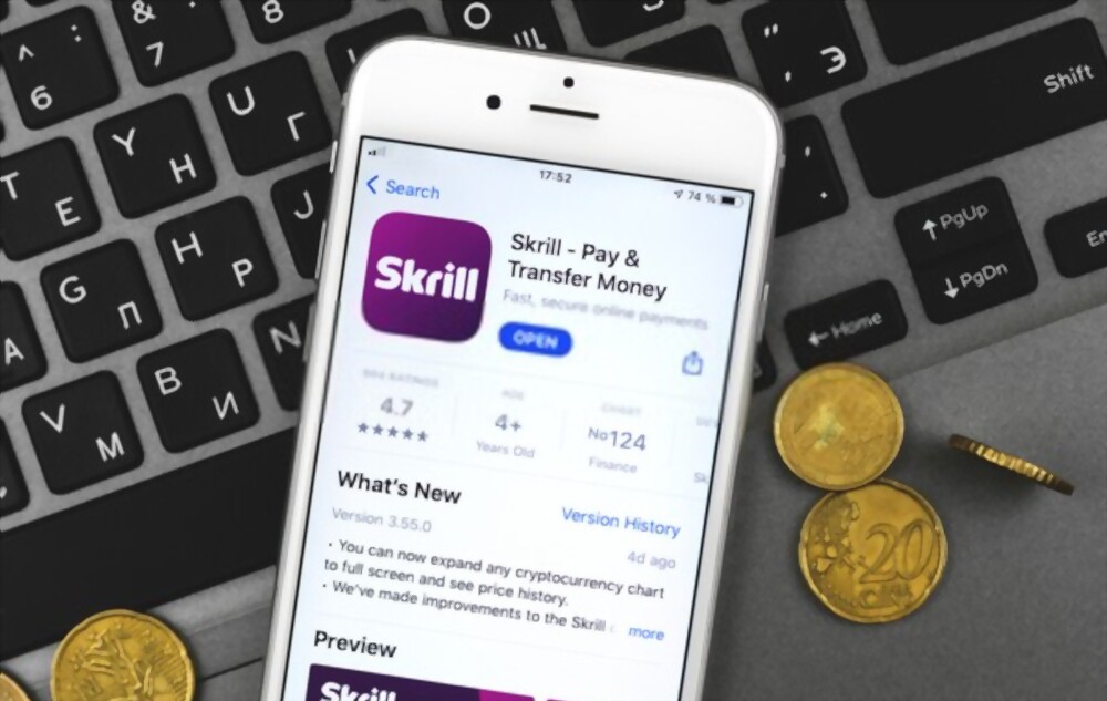 Buy Verified Skrill Accounts - 100% Safe & Verified Accounts