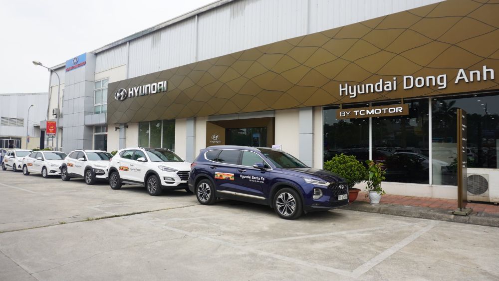 Hyundai Đông Anh - Hà Nội: Giới thiệu đại lý, chỉ đường, hình ảnh chi tiết, giá và khuyến mãi các ...