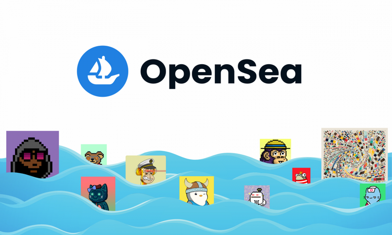 [OpenSea.io] OpenSea là gì? Cách giao dịch NFT Marketplace OpenSea - TopTradingViet