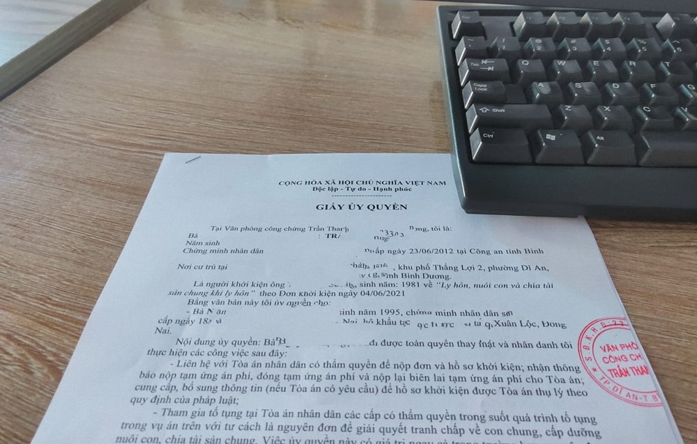 Địa chỉ các văn phòng công chứng uy tín nhất tại Gò Vấp hiện nay