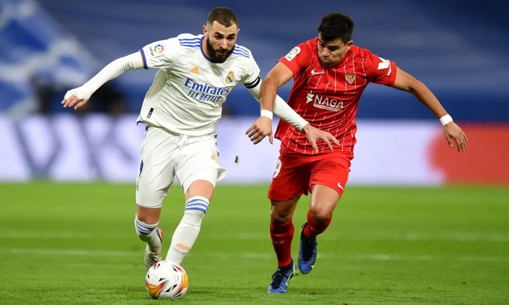 Nhận định, soi kèo Real Madrid vs Sevilla, 2h ngày 23/10/2022