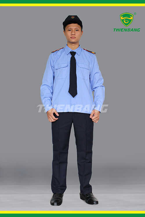 Cửa hàng bán đồng phục bảo vệ giá rẻ, uy tín tại Hà Nôi