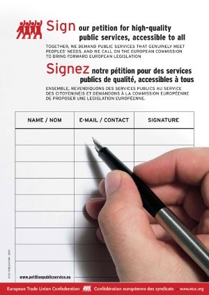 How to start a petition On Facebook