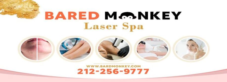 Bared Monkey Laser Spa