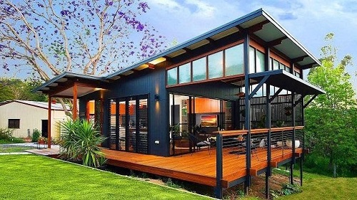 Địa chỉ bán nhà lắp ghép sẵn uy tín - chất lượng - giá ưu đãi
