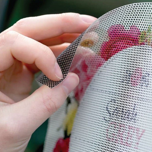 Chuyên In UV Trên Decal Lưới Chuyên Nghiệp Theo Mọi Yêu Cầu