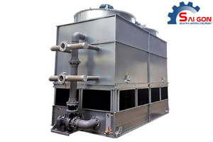 Tháp giải nhiệt kín SANJIU GTM Counter Flow ❇️ Giá tốt