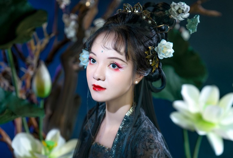 Hướng dẫn makeup cổ trang xinh đẹp như tỷ tỷ bên Trung - Mymedia