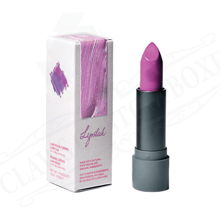 Buy Custom Lipstick Boxes Packaging Wholesale Price