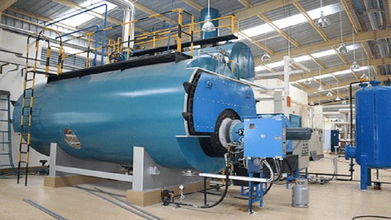 Cung cấp lò hơi công nghiệp than đá Mạnh Thành Công