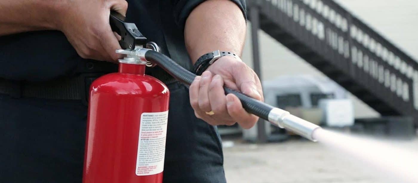 Cấu tạo của bình bọt chữa cháy Foam - Bình chữa cháy Thiên Bằng