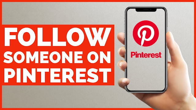 How to Follow People on Pinterest