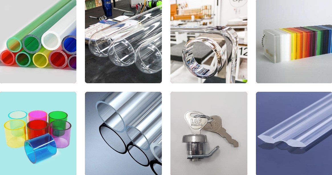 What Are The Types Of Acrylic Sheets? - AtoAllinks