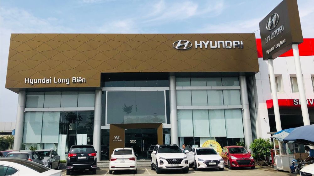 Hyundai Long Biên - Hà Nội: Giới thiệu đại lý, chỉ đường, hình ảnh chi tiết, giá và khuyến mãi các ...