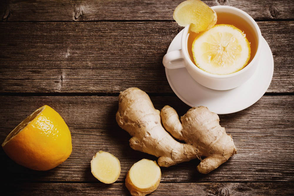 Benefits Of Ginger Tea For Weight Loss | Likesntrends