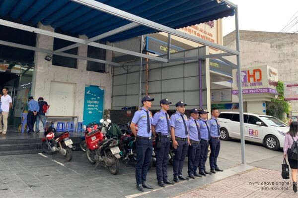 Lực lượng bảo vệ yếu nhân họ gồm những ai? - BẢO VỆ LONG HẢI