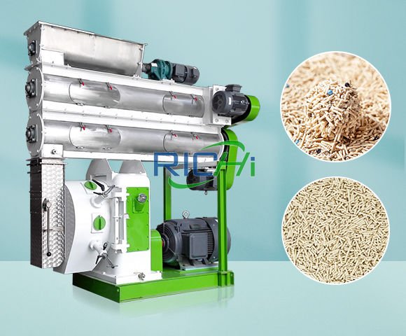 Tofu Cat Litter Making Machine Plant - RICHI Machinery