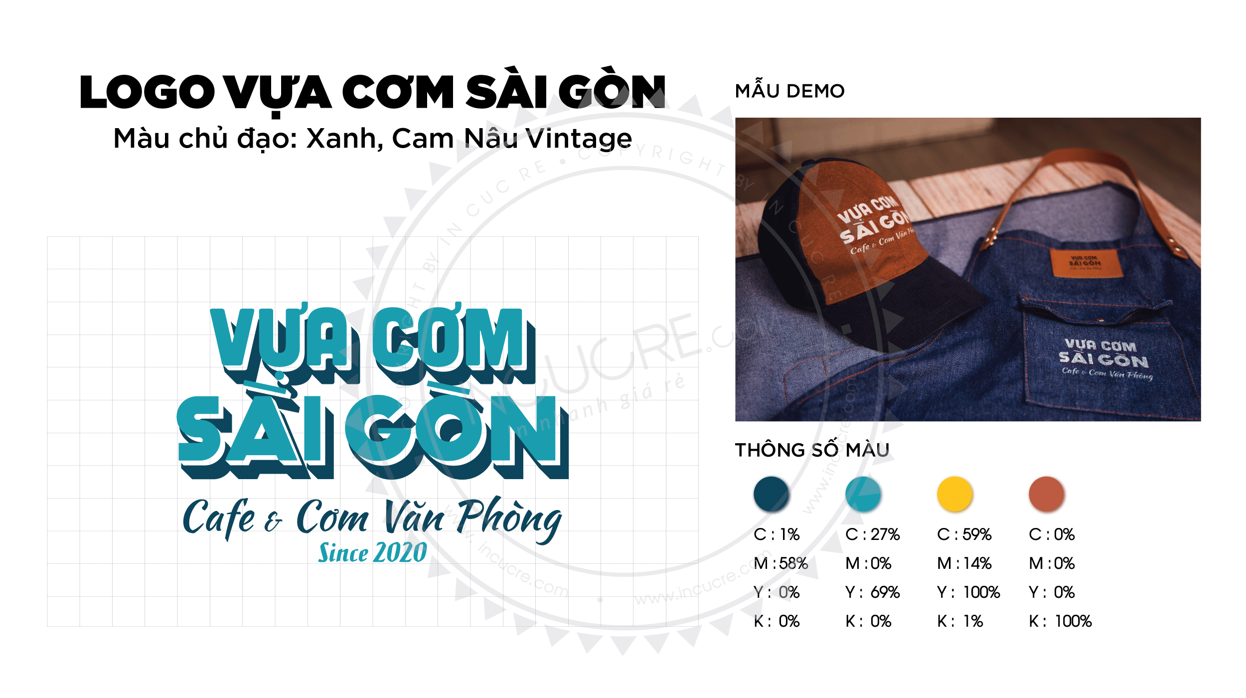 Thiết kế logo làm sao để nổi bật thương hiệu?