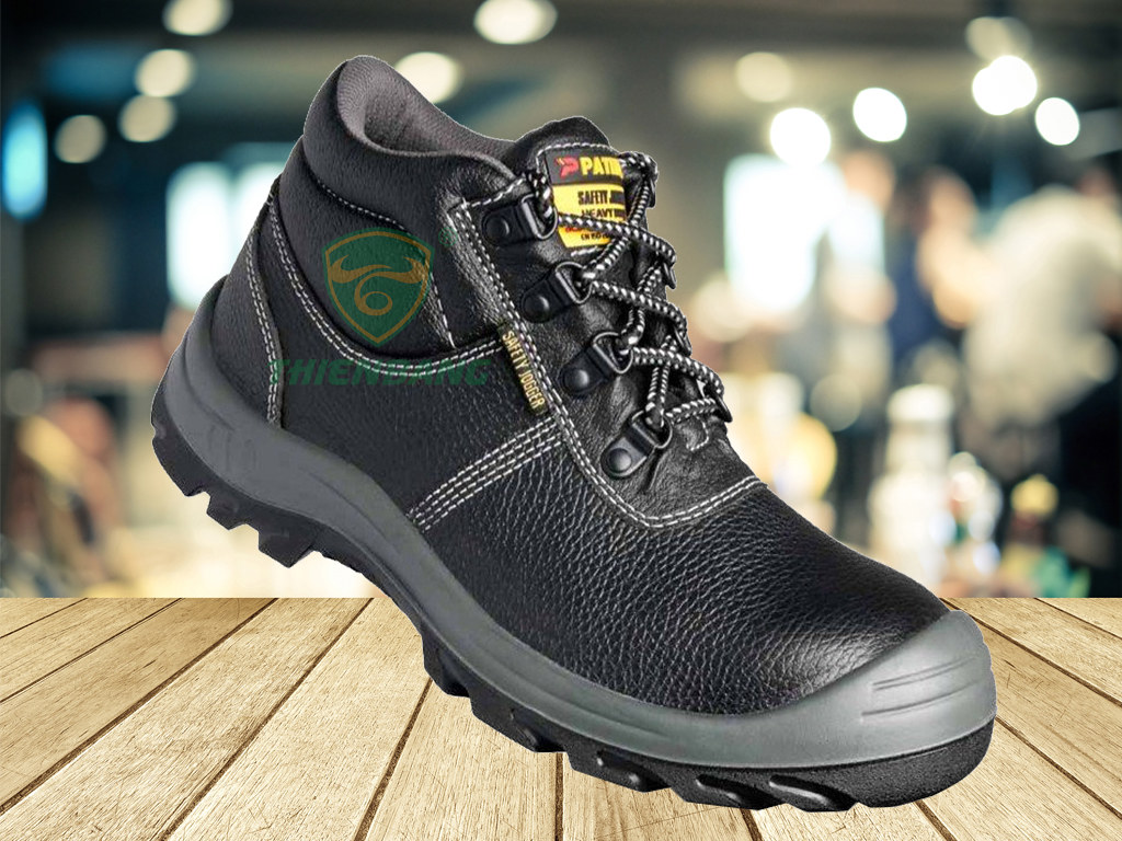 Những ưu điểm của giày bảo hộ jogger siêu nhẹ - Bạn có biết?