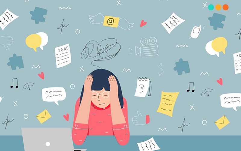 Áp lực công việc là gì? Giải tỏa áp lực công việc như thế nào?