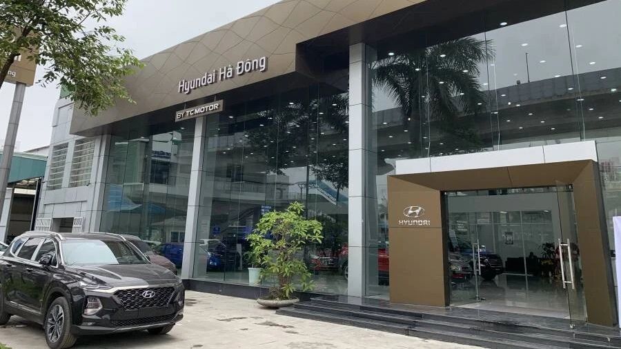 Hyundai Hà Đông - Hà Nội: Giới thiệu đại lý, chỉ đường, hình ảnh chi tiết, giá và khuyến mãi các ...