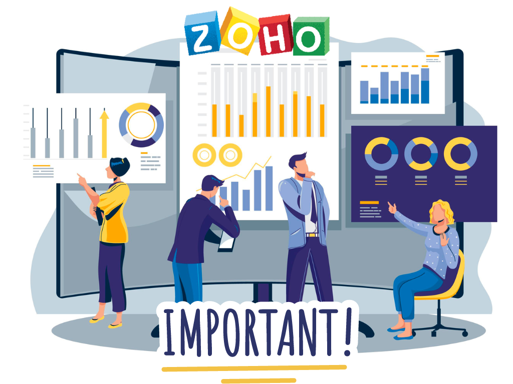 Why Login into Zoho CRM Is Important for Business? -