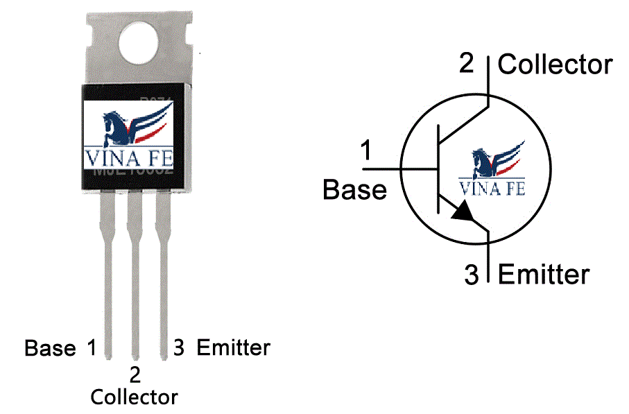 Transistor MJE15032