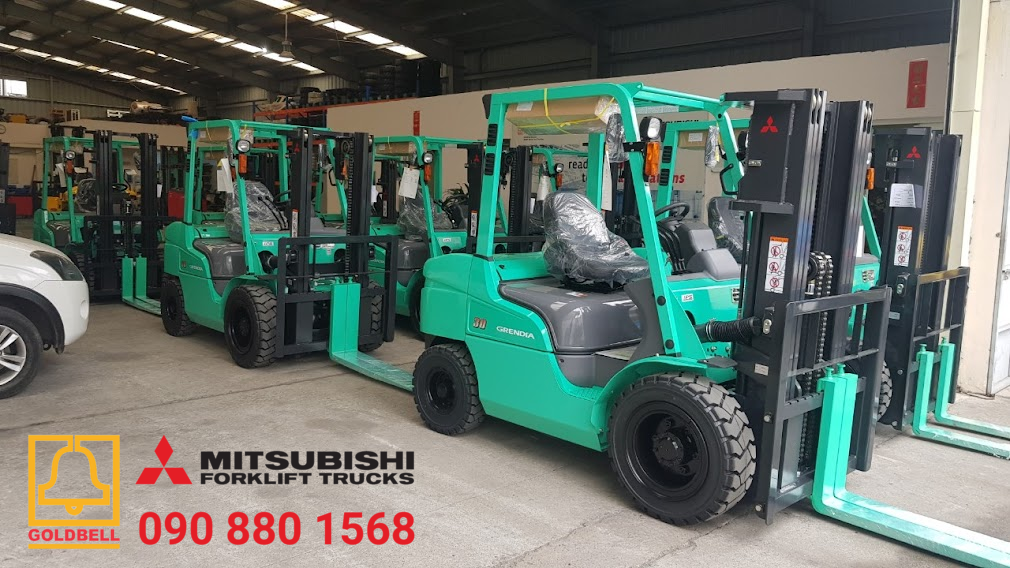 Xe nâng dầu - Báo giá xe nâng dầu cập nhật Tháng 10/2022.