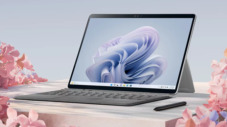 Surface Pro 9 kết nối 5G với dung lượng Pin lên đến 19 giờ