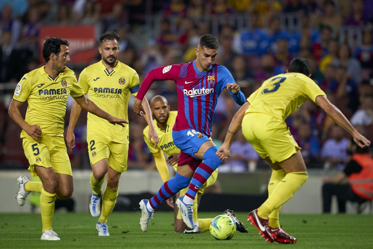 Nhận định, soi kèo Barcelona vs Villarreal, 2h ngày 21/10/2022