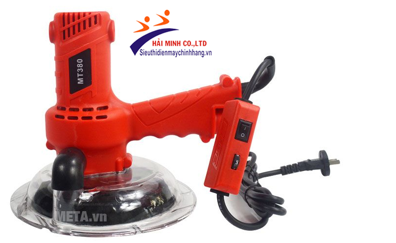 Máy chà tường thiết bị hàng đầu cho ngành xây dựng