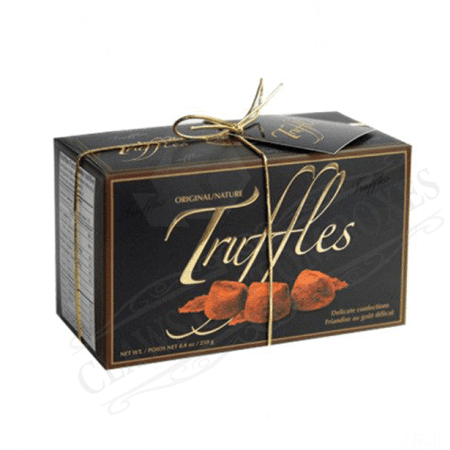 Buy Custom Printed Truffle Boxes Wholesale Price