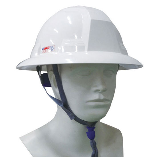 Hướng dẫn vệ sinh nón công nhân xây dựng đúng cách