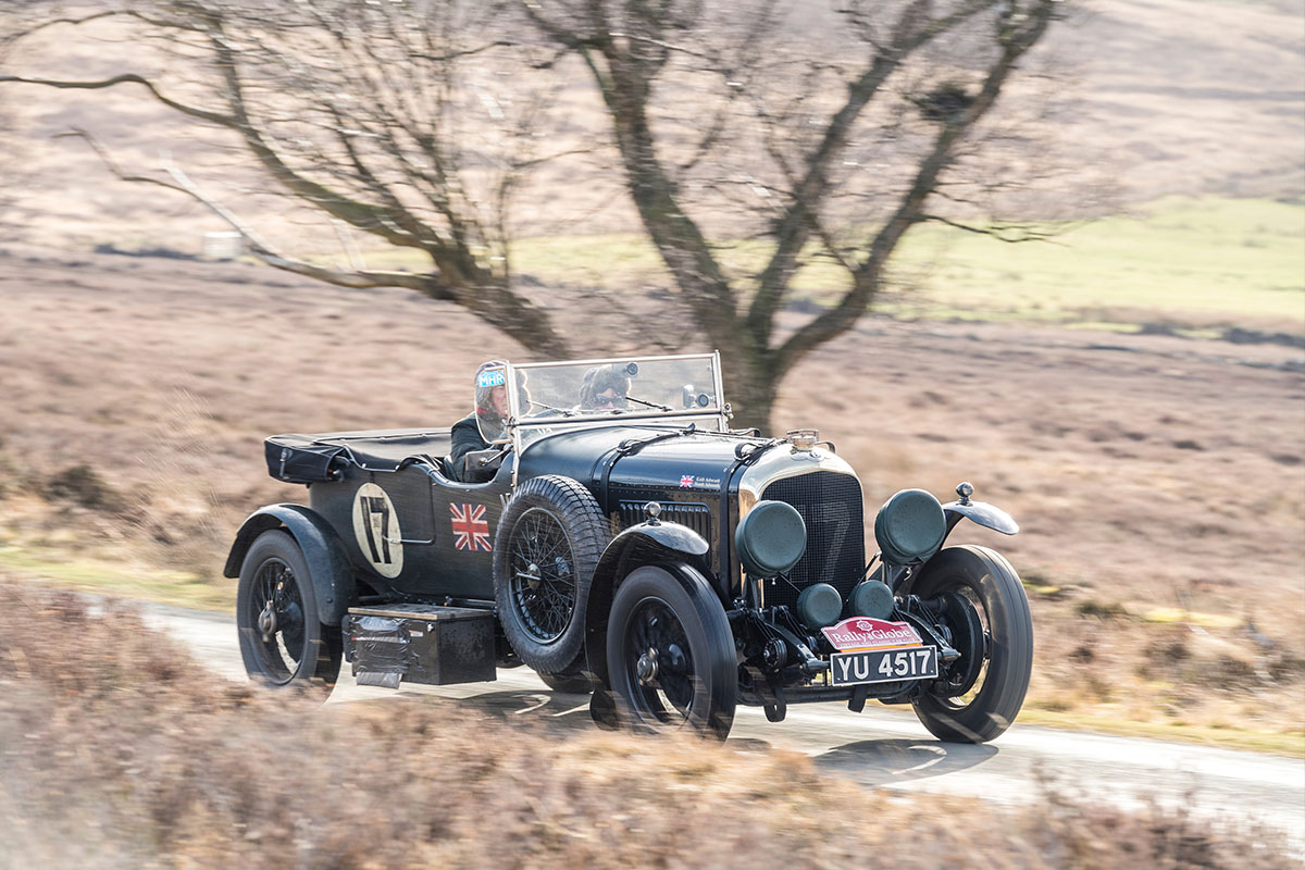 CELTIC CHALLENGE OFFERS FIVE NATION ADVENTURE - Rally the Globe