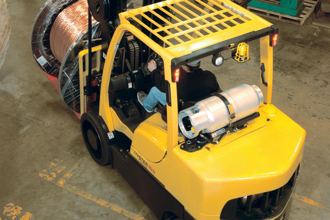 Tiêu chuẩn khí thải EURO3 cùng 6 tiêu chuẩn kiểm định xe nâng năm 2022!