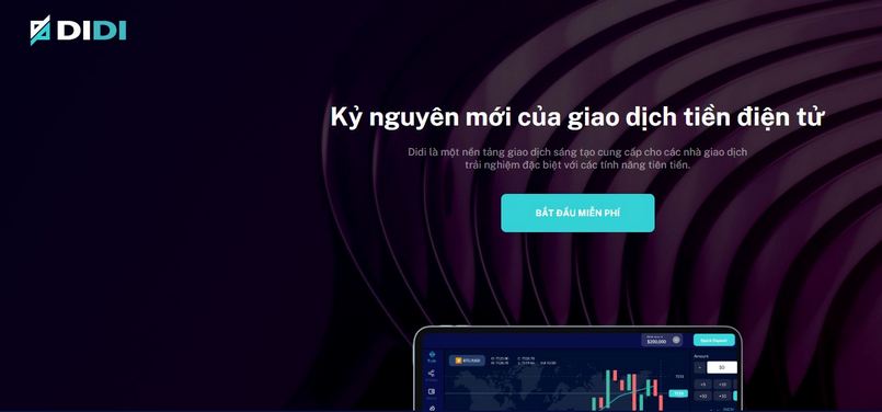 Didi Biz là gì? Didi.biz đăng nhập từ chối thì sàn Didi Biz lừa đảo không?