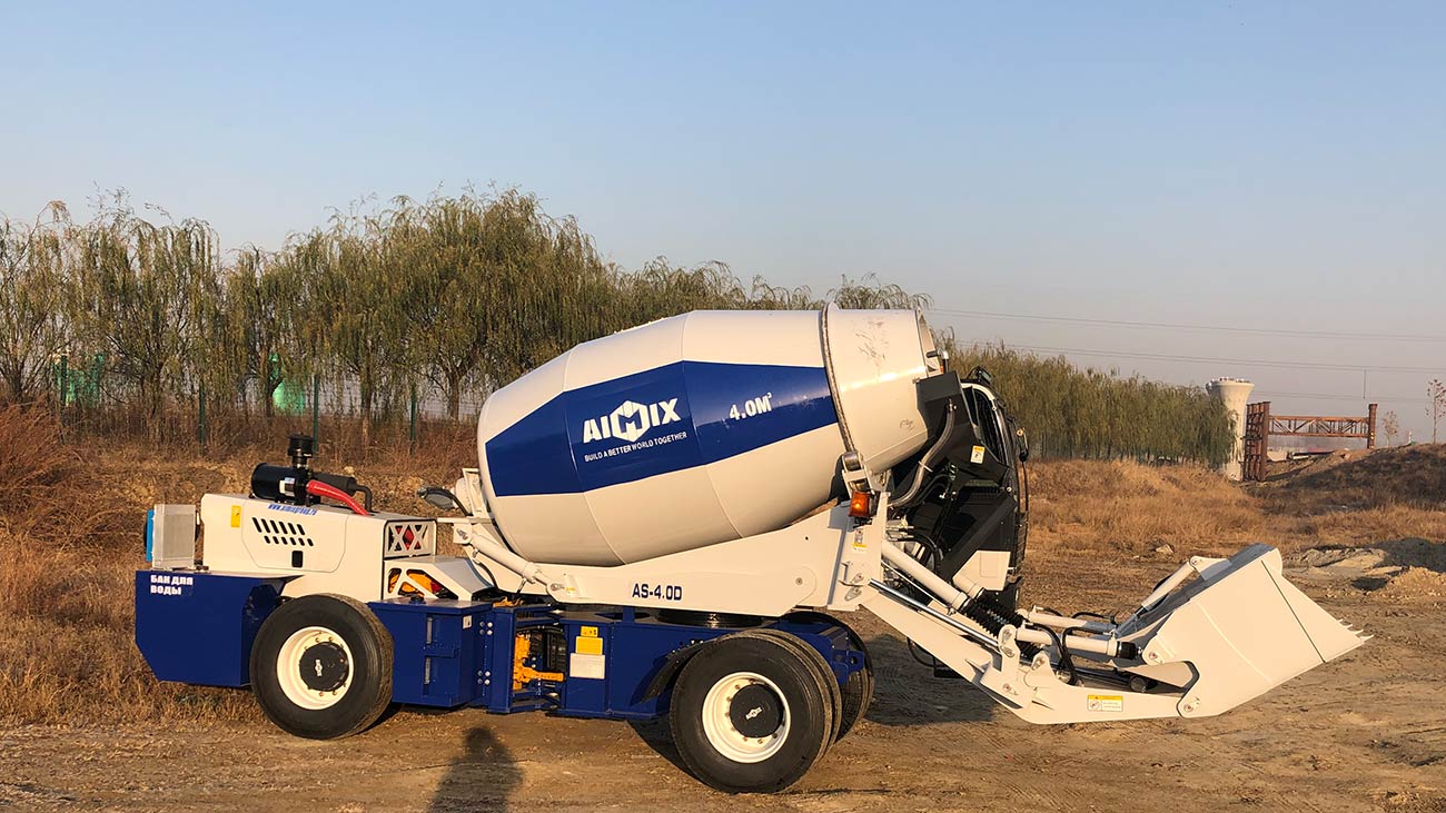 Autohormigonera Perú Medidas Y Precios - AIMIX Grupo