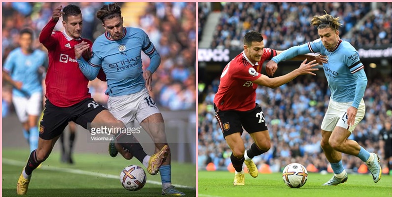 Chuyện Dalot bị Jack 'trăm củ' hành sấp mặt: Sai thì sửa, bị chửi cũng đành thôi