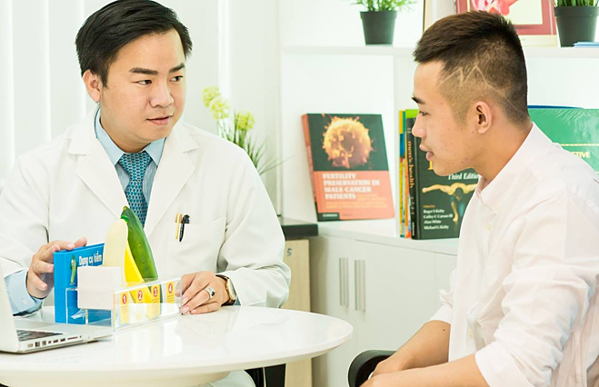 Tinh Trùng loãng Như Nước có sao không ? Hỏi Đáp sức khỏe Nam Khoa