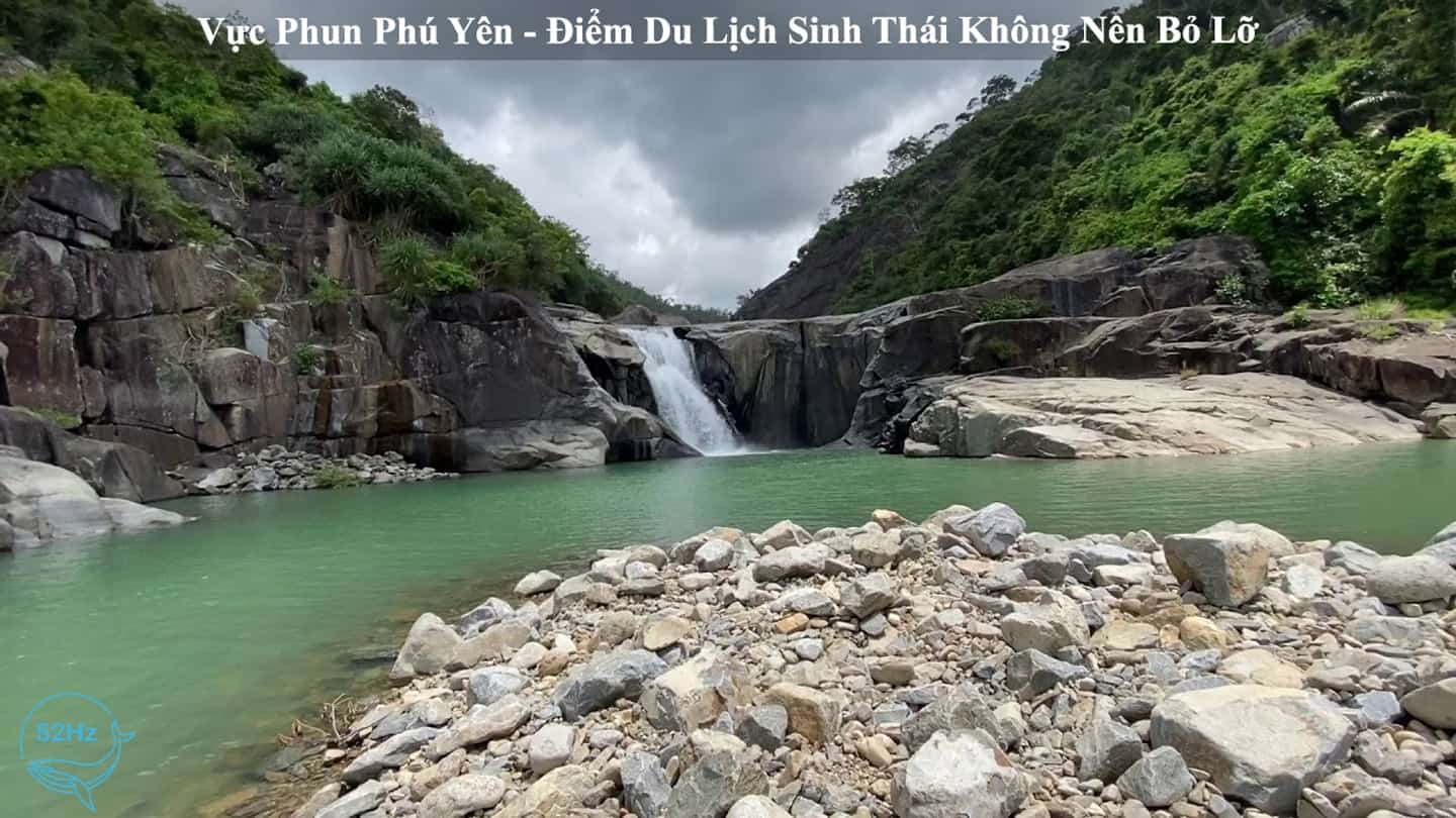 Khám phá vực phun Phú Yên - Điểm đến cho những người nào đam mê du lịch sinh thái