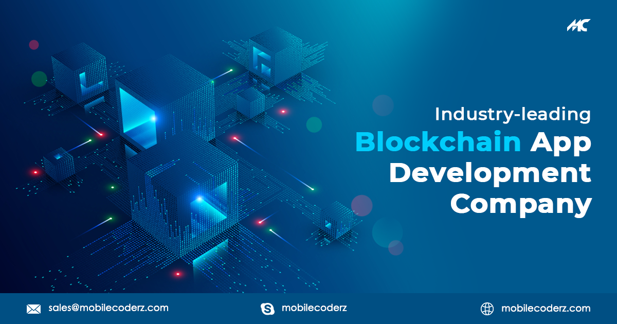 Top Blockchain Development Company - MobileCoderz