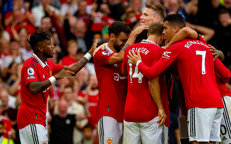 Soi kèo Everton vs MU lúc 1h00 ngày 10/10/2022