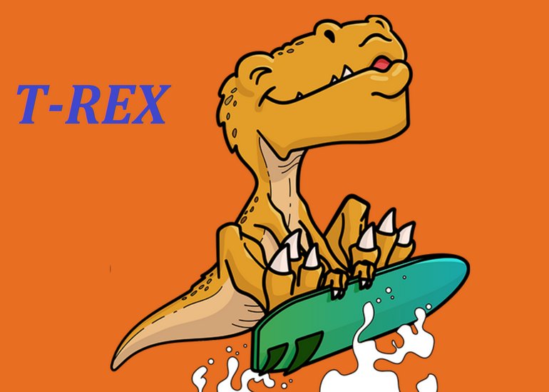 T-rex là gì? Sàn Bitcoin T-rex có uy tín không?